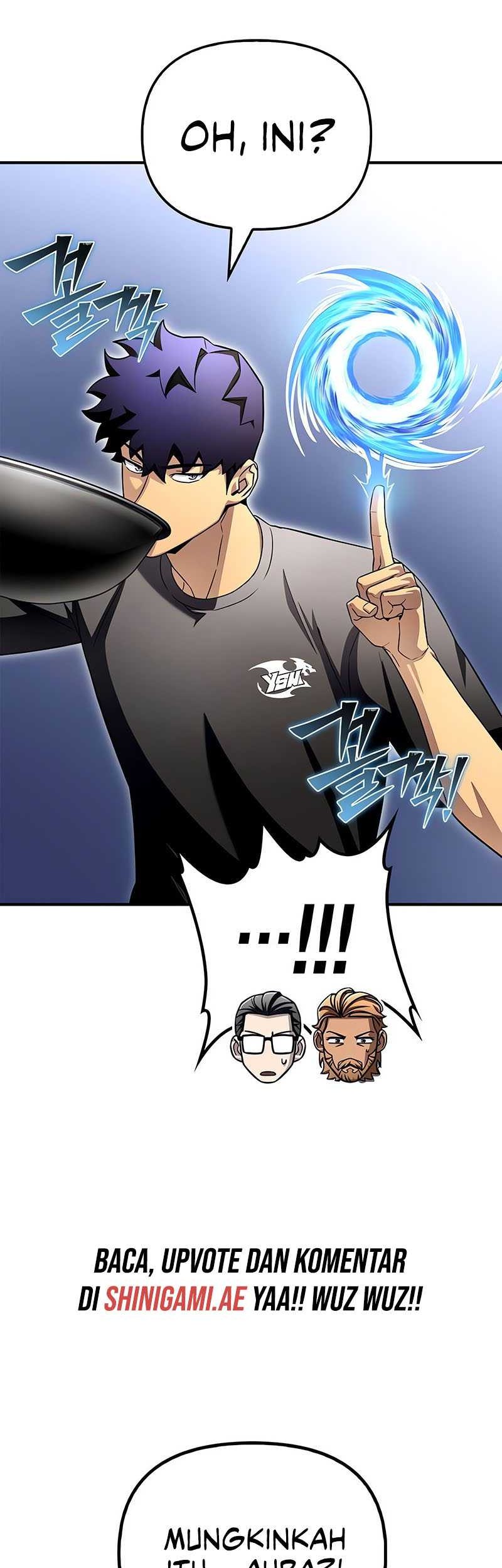 Superhuman Battlefield Chapter 98 Gambar 16