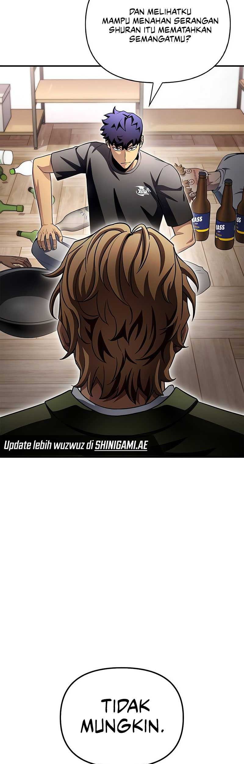 Superhuman Battlefield Chapter 98 Gambar 20