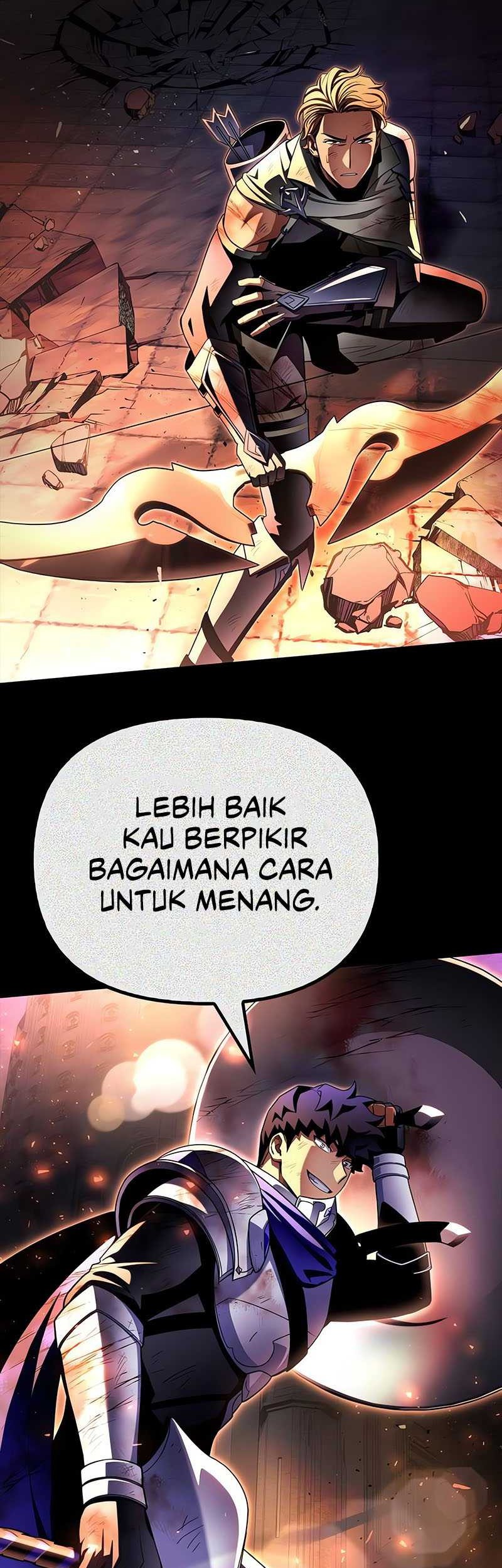 Superhuman Battlefield Chapter 98 Gambar 24