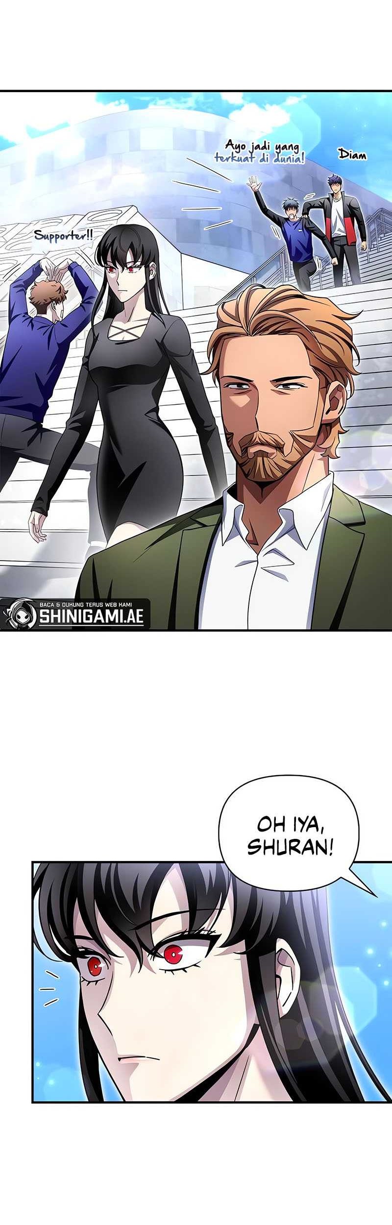 Superhuman Battlefield Chapter 98 Gambar 31