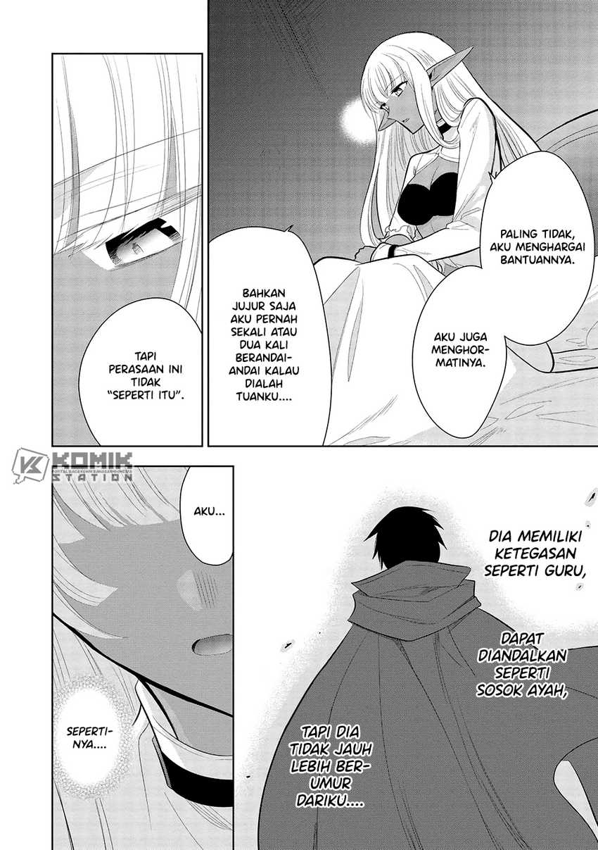 Maou no Ore ga Dorei Elf wo Yome ni Shitanda ga, Dou Medereba Ii? Chapter 60 Gambar 17