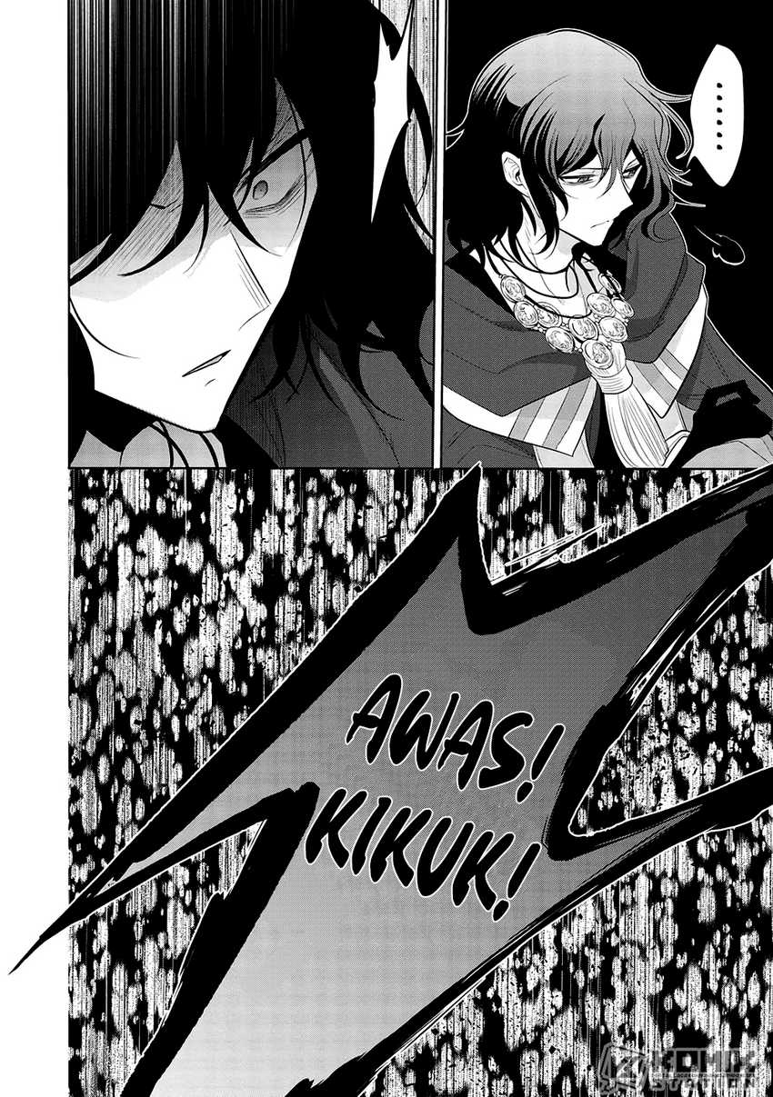 Maou no Ore ga Dorei Elf wo Yome ni Shitanda ga, Dou Medereba Ii? Chapter 60 Gambar 34