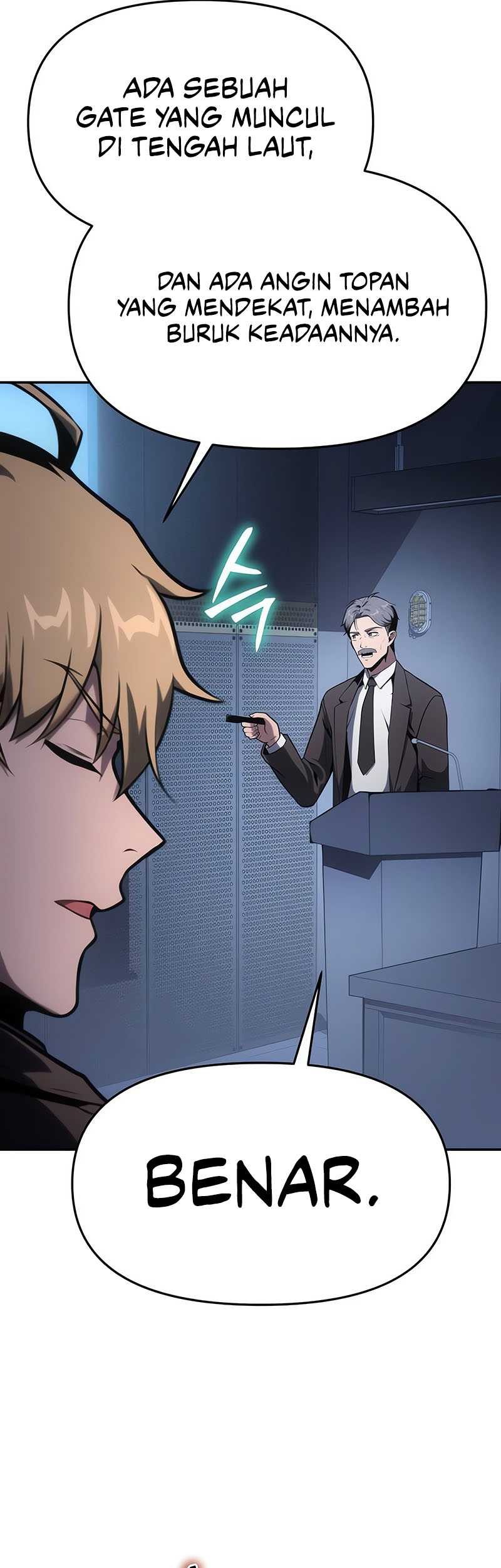 The Knight King Who Returned with a God Chapter 52 Gambar 50