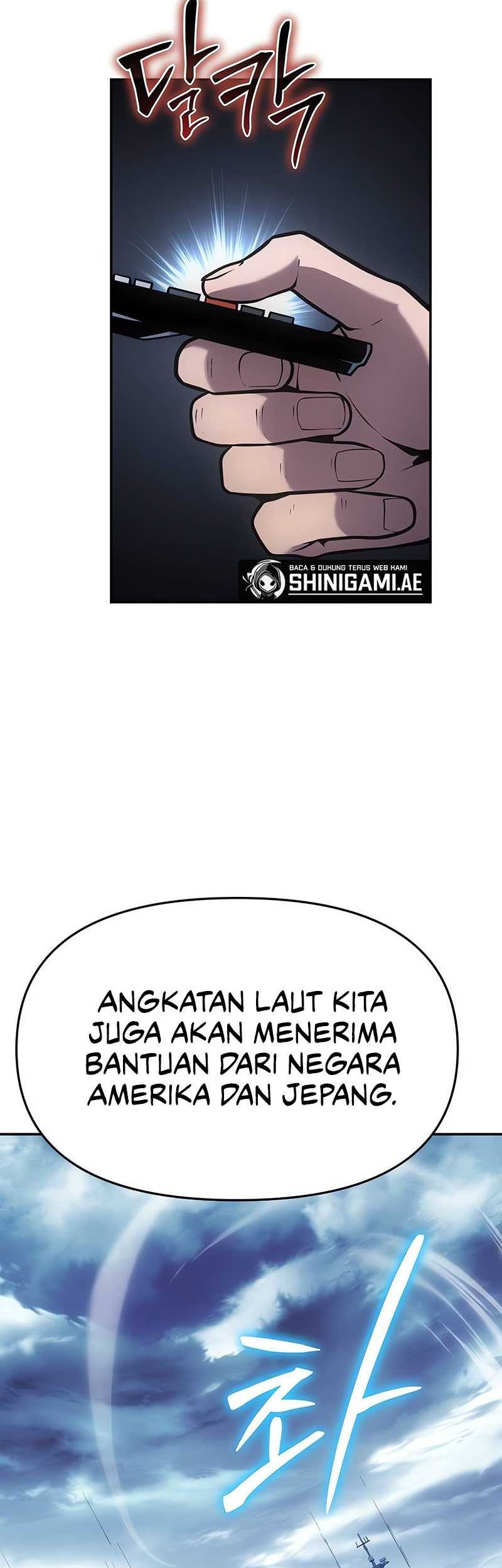 The Knight King Who Returned with a God Chapter 52 Gambar 51