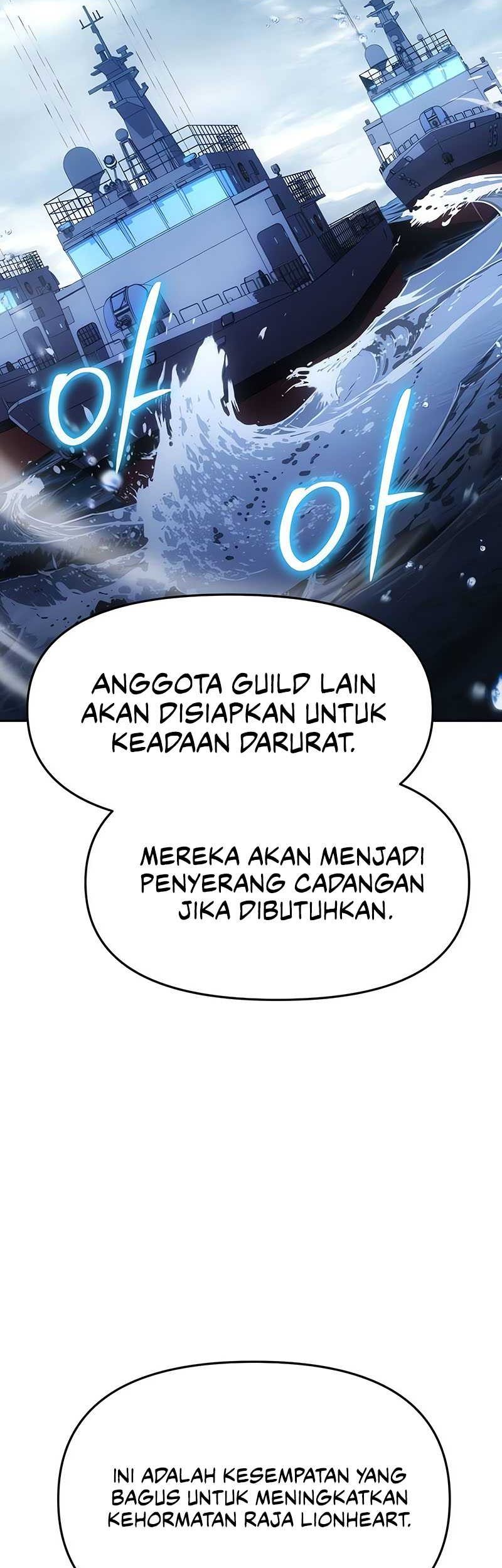 The Knight King Who Returned with a God Chapter 52 Gambar 52