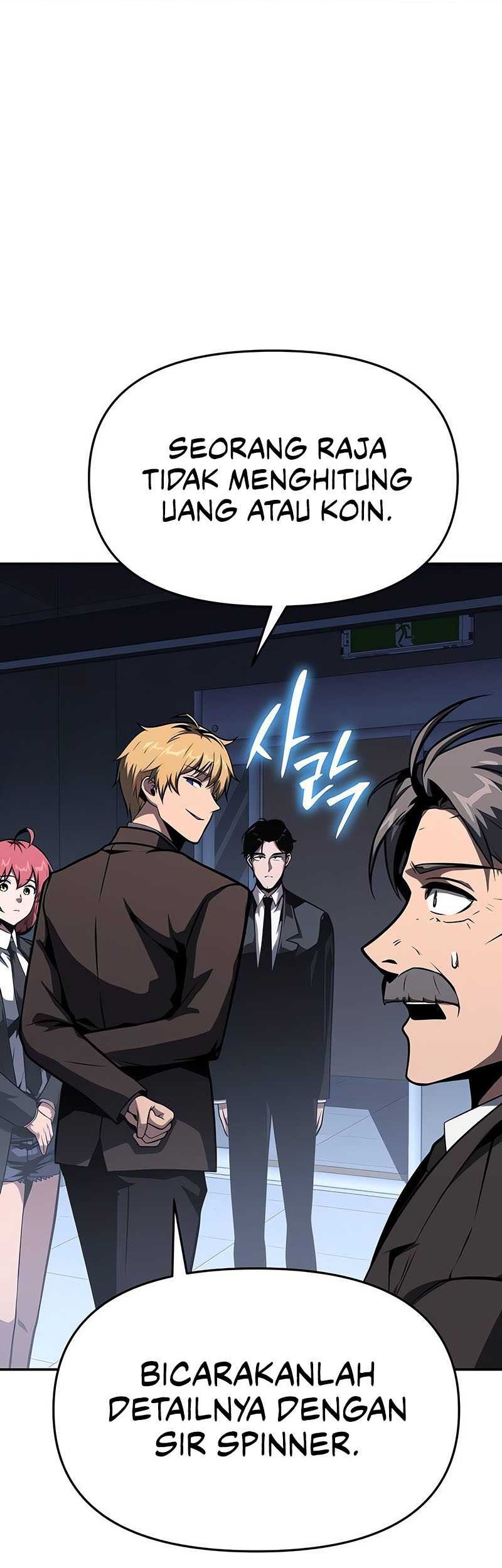 The Knight King Who Returned with a God Chapter 52 Gambar 57