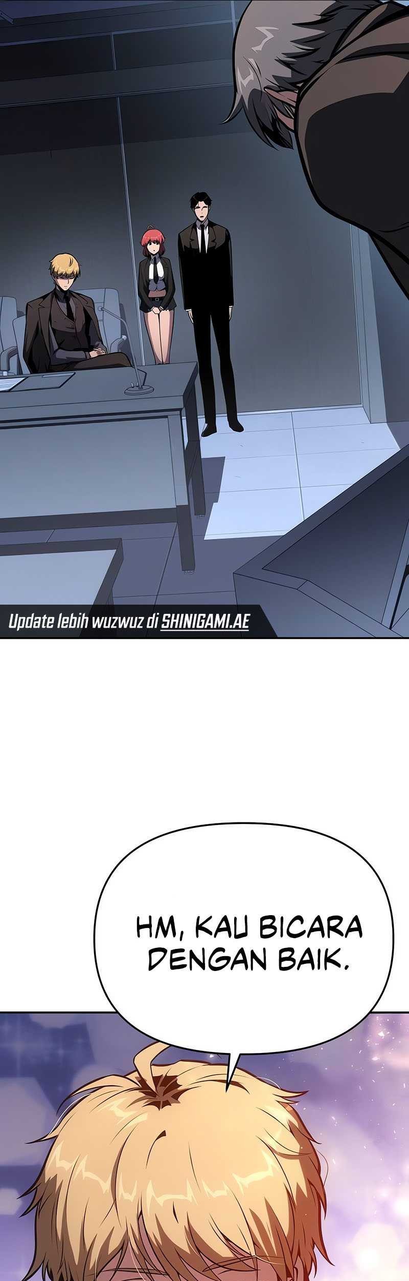 The Knight King Who Returned with a God Chapter 52 Gambar 54