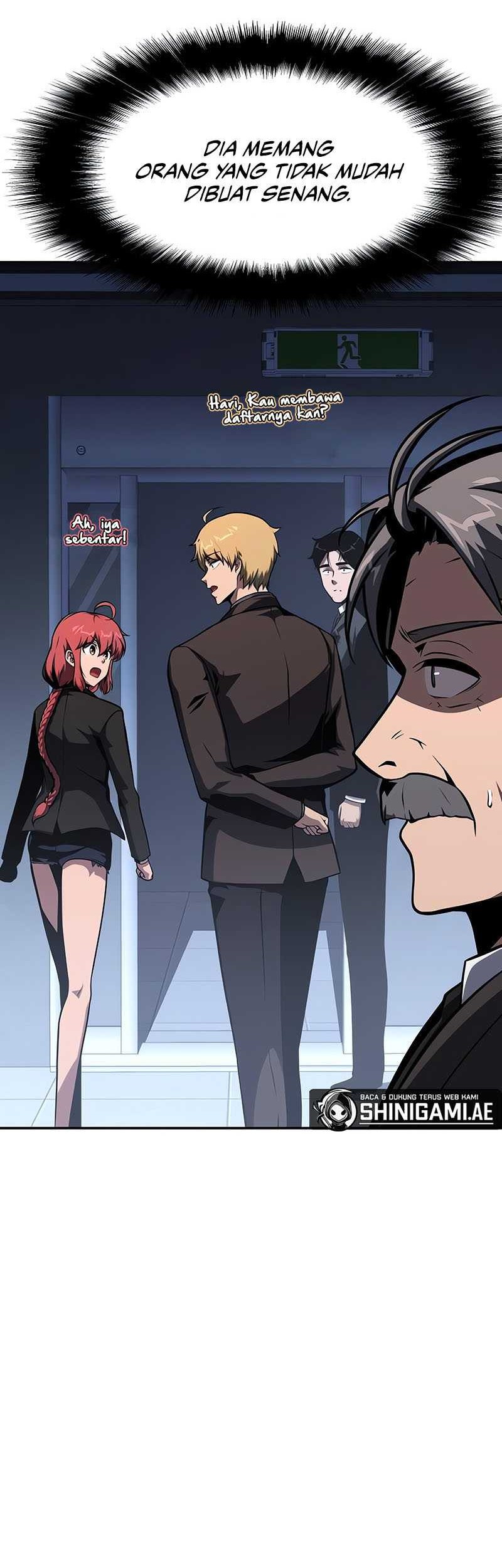 The Knight King Who Returned with a God Chapter 52 Gambar 59