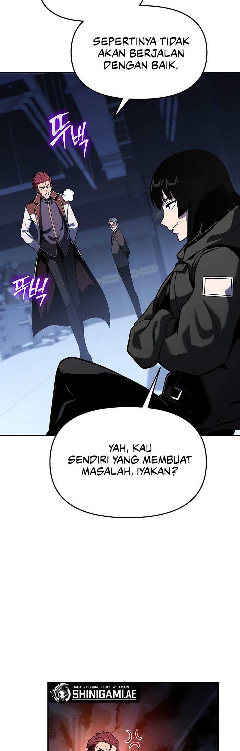 The Knight King Who Returned with a God Chapter 52 Gambar 35