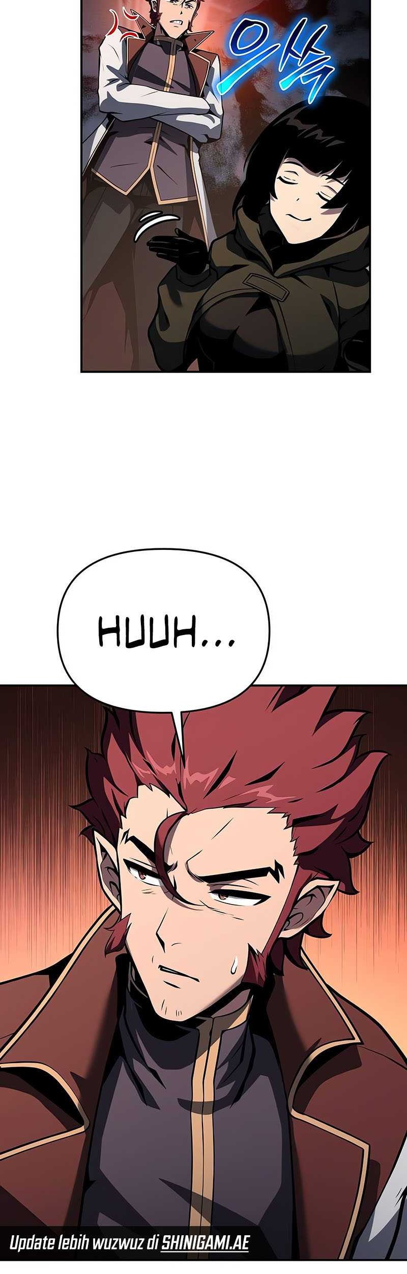 The Knight King Who Returned with a God Chapter 52 Gambar 36