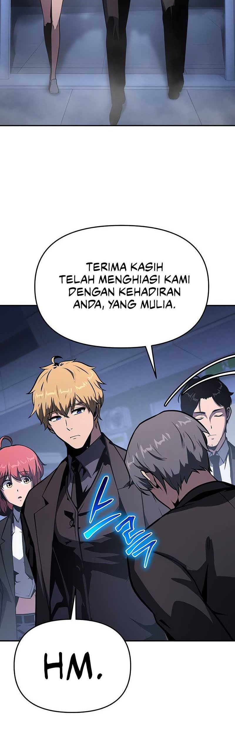 The Knight King Who Returned with a God Chapter 52 Gambar 45