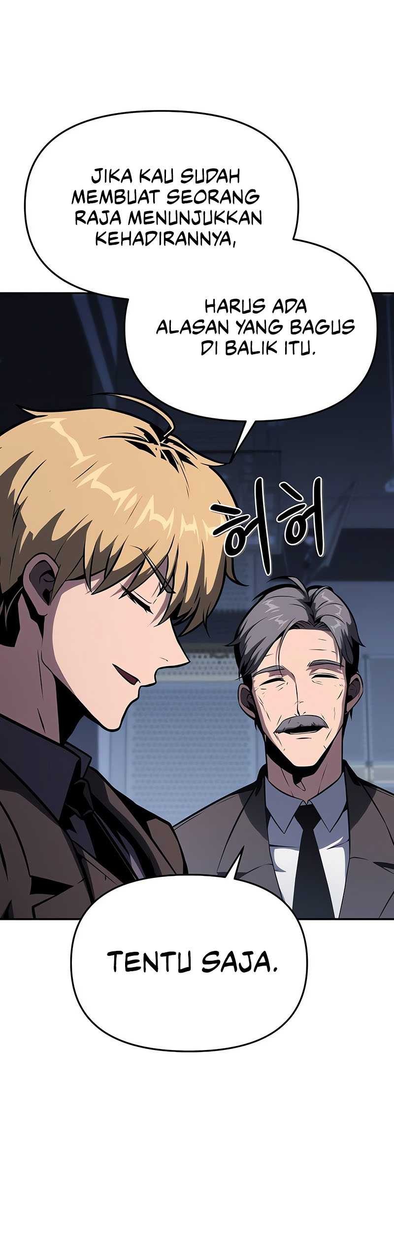 The Knight King Who Returned with a God Chapter 52 Gambar 46