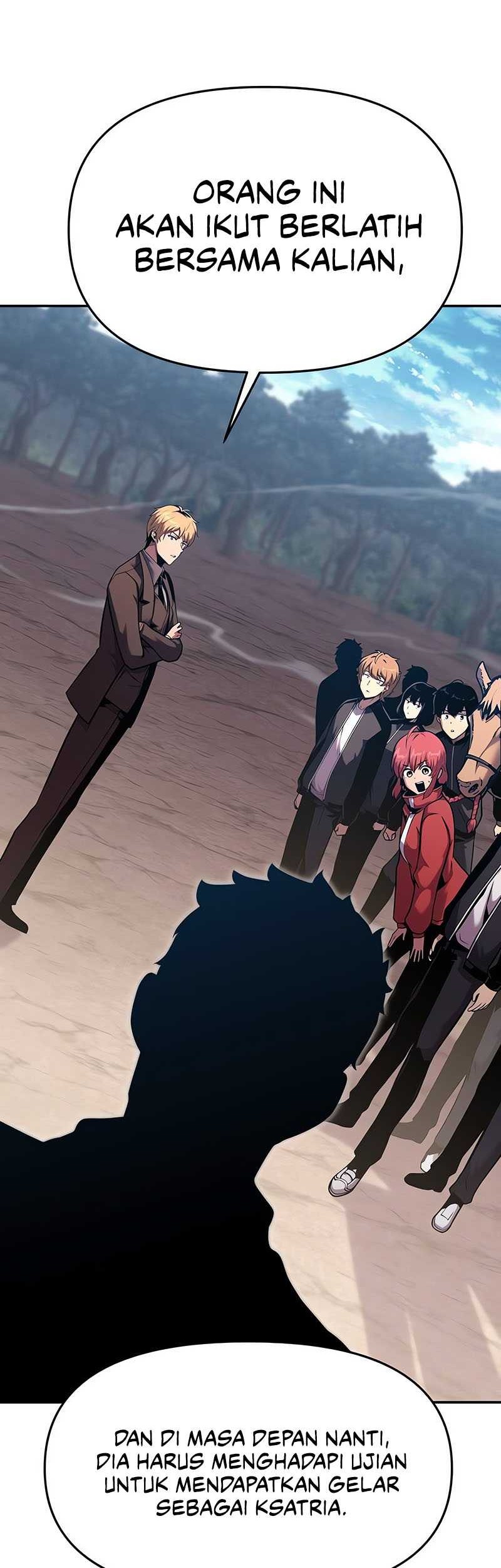 The Knight King Who Returned with a God Chapter 52 Gambar 7