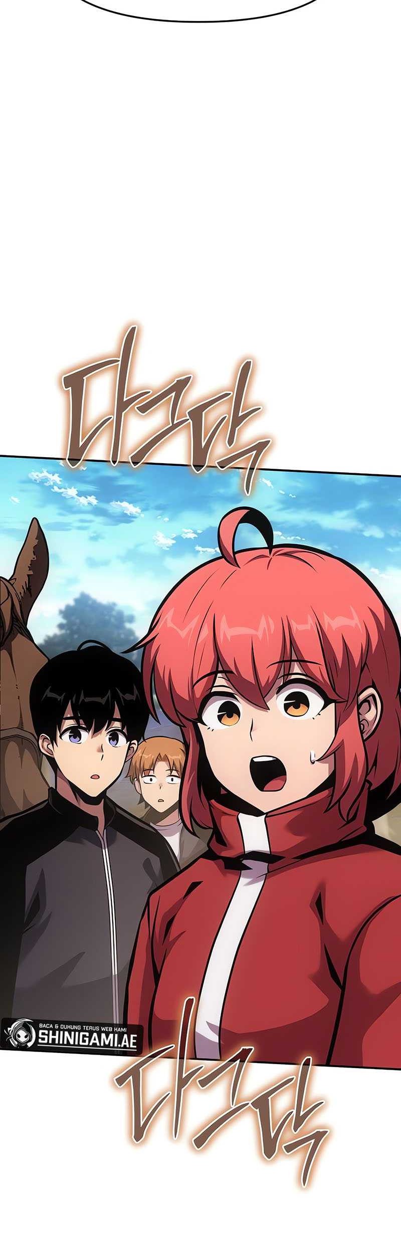 The Knight King Who Returned with a God Chapter 52 Gambar 8