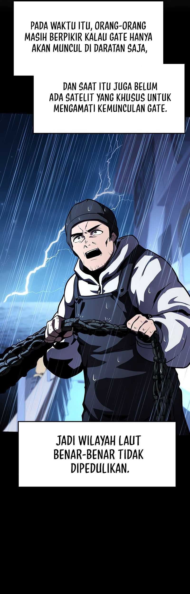 The Knight King Who Returned with a God Chapter 52 Gambar 18