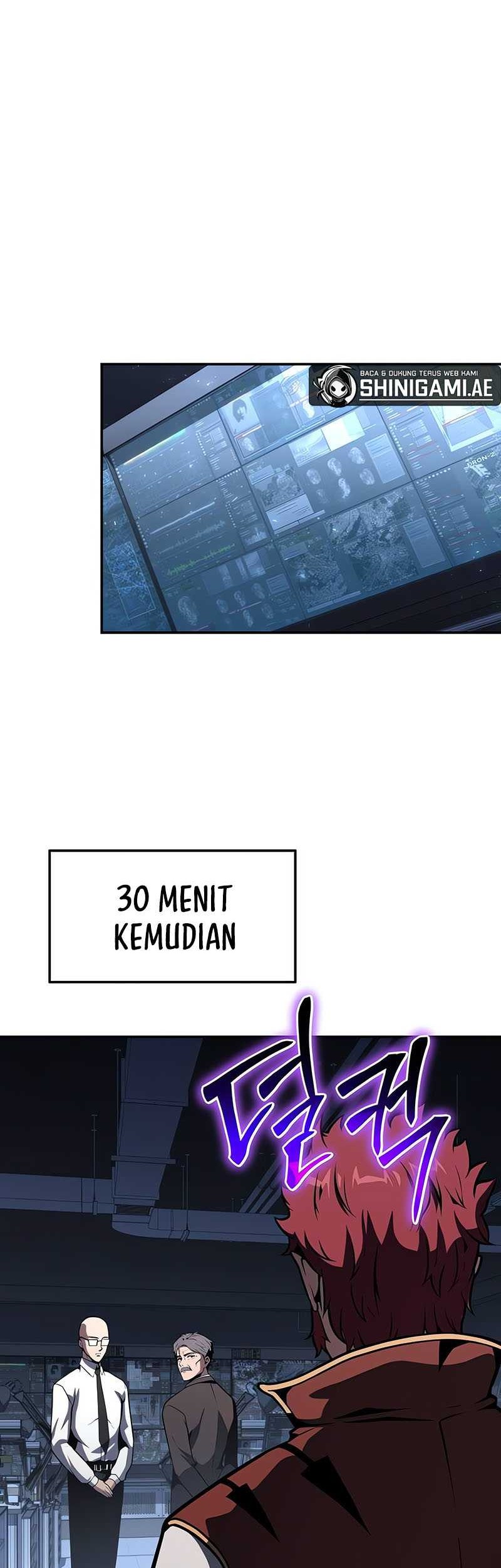 The Knight King Who Returned with a God Chapter 52 Gambar 27