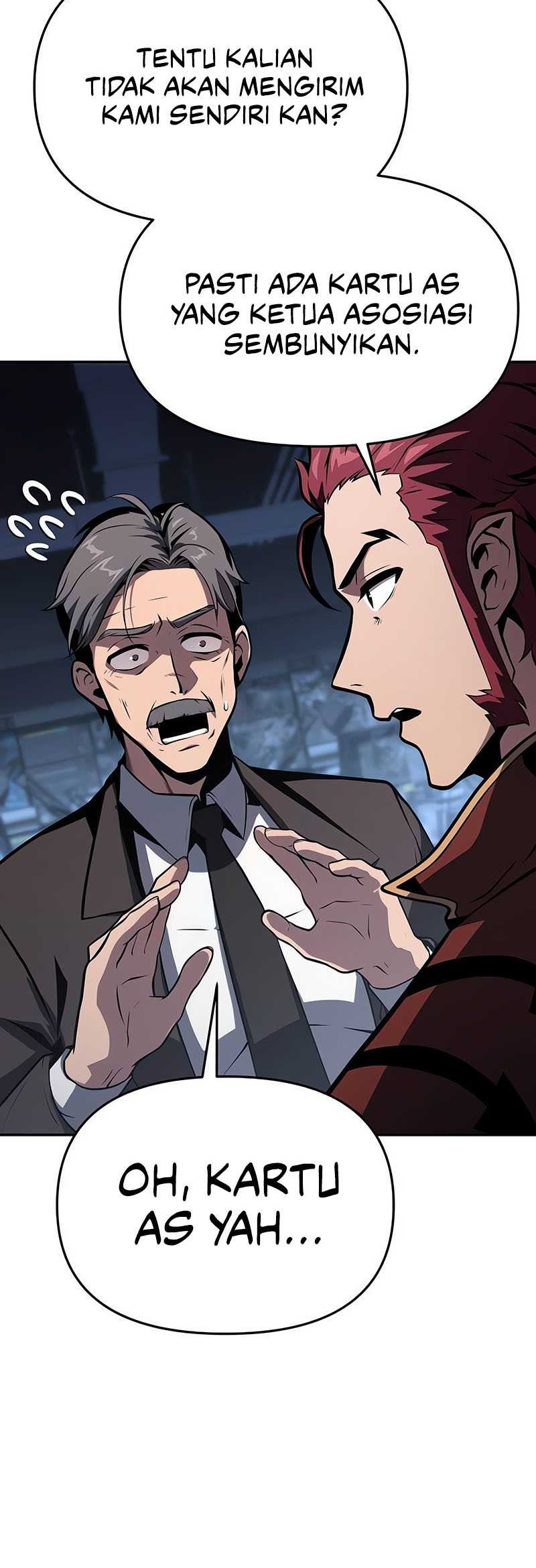 The Knight King Who Returned with a God Chapter 52 Gambar 33