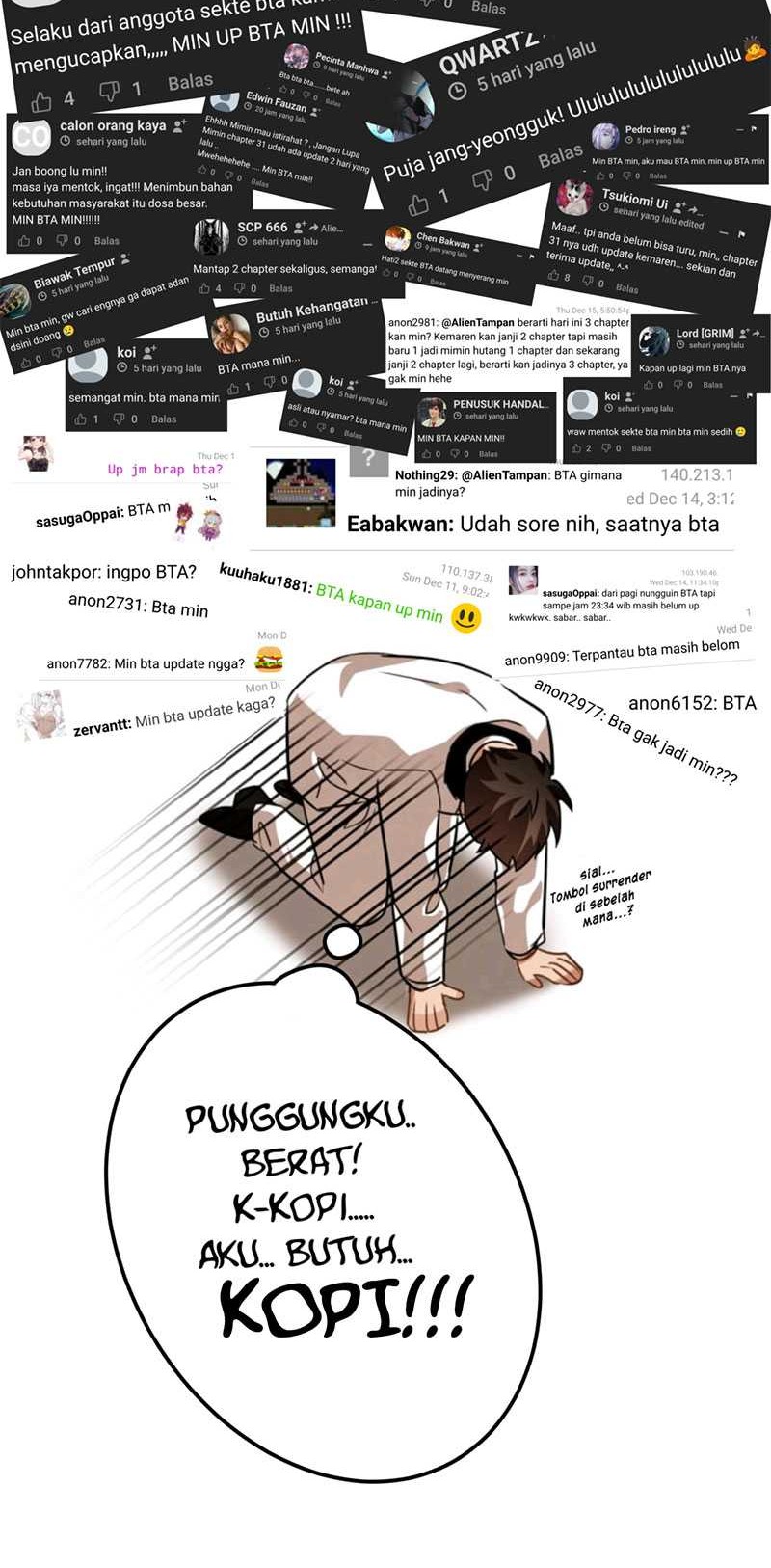 Be the Actor Chapter 72 Gambar 65