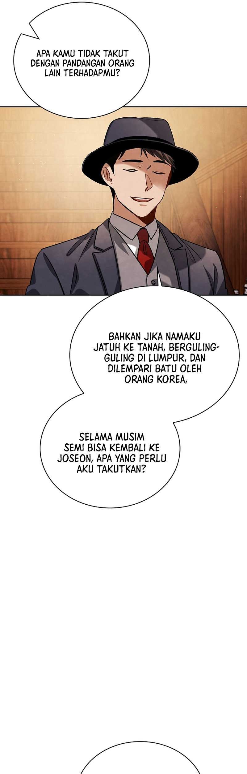 Be the Actor Chapter 72 Gambar 34