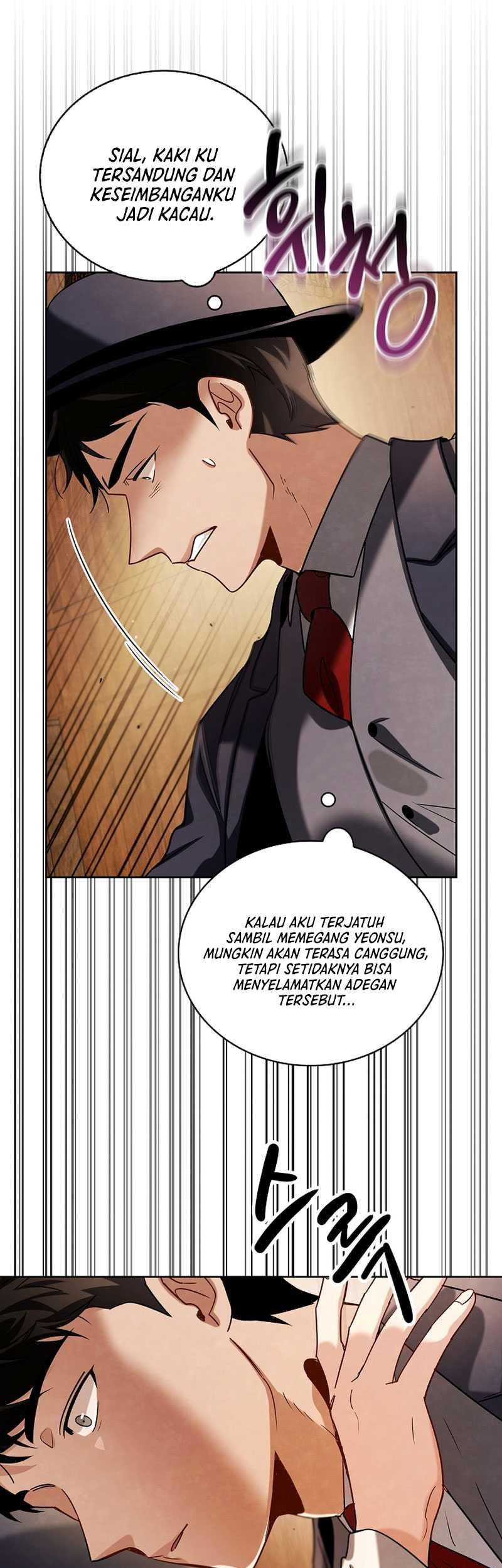 Be the Actor Chapter 72 Gambar 46