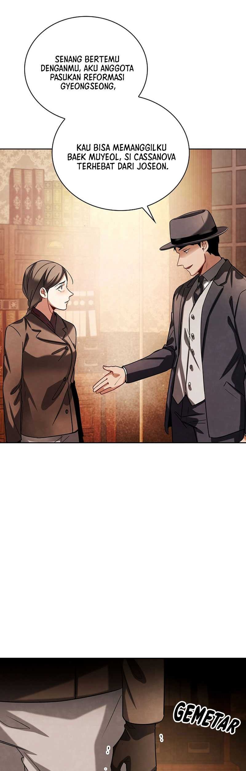 Be the Actor Chapter 72 Gambar 12