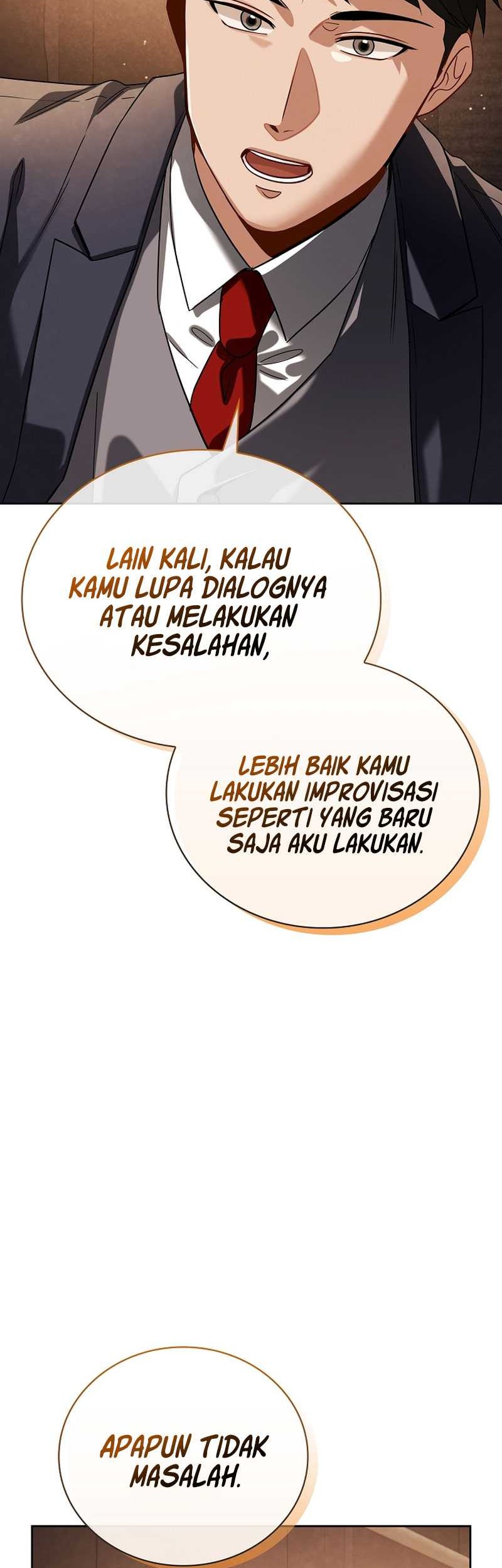 Be the Actor Chapter 72 Gambar 23