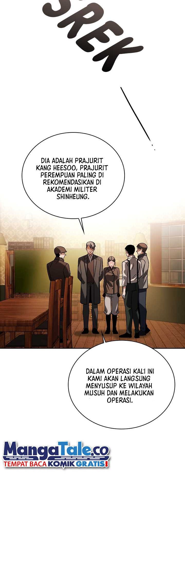 Be the Actor Chapter 71 Gambar 53