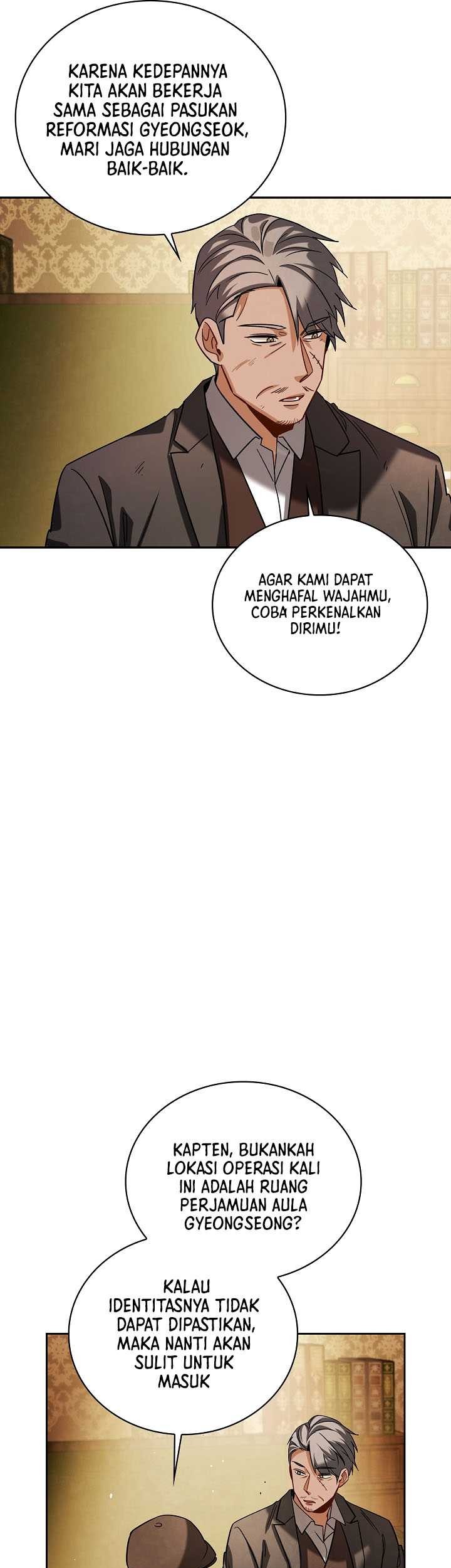 Be the Actor Chapter 71 Gambar 54