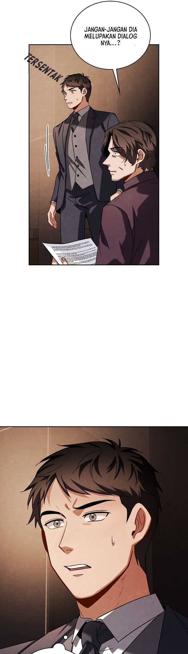 Be the Actor Chapter 71 Gambar 58