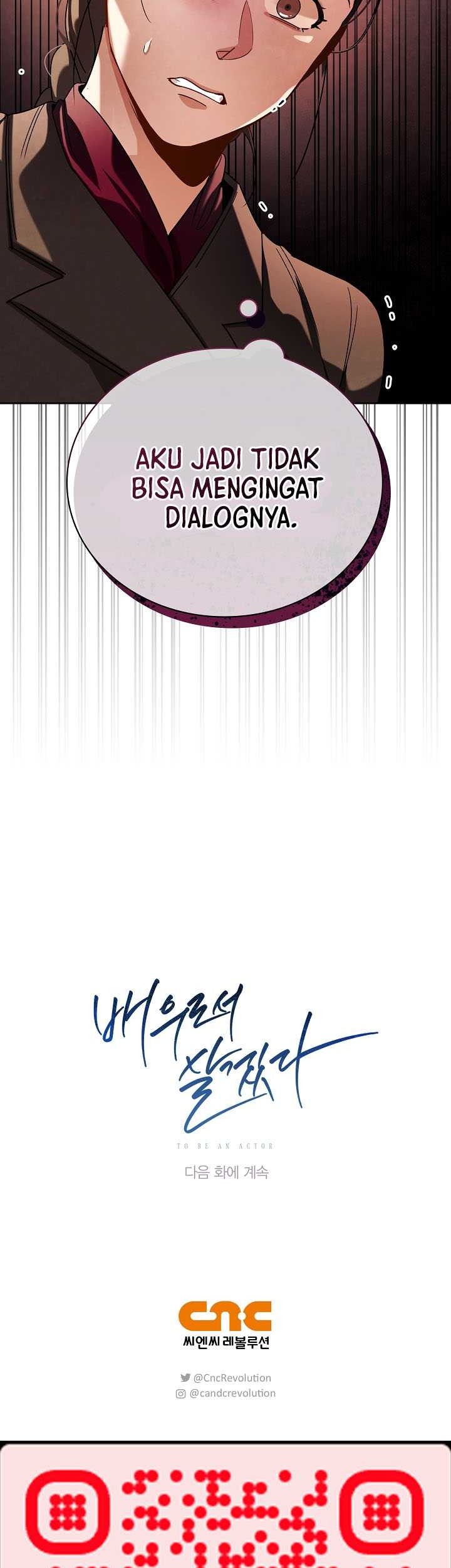 Be the Actor Chapter 71 Gambar 60