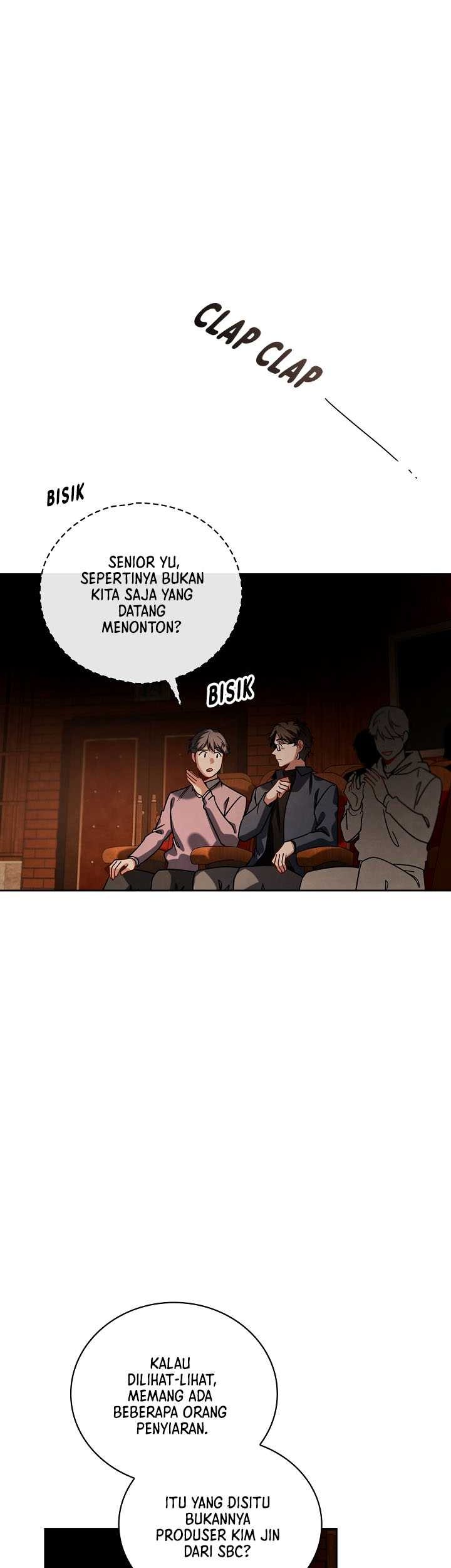 Be the Actor Chapter 71 Gambar 36