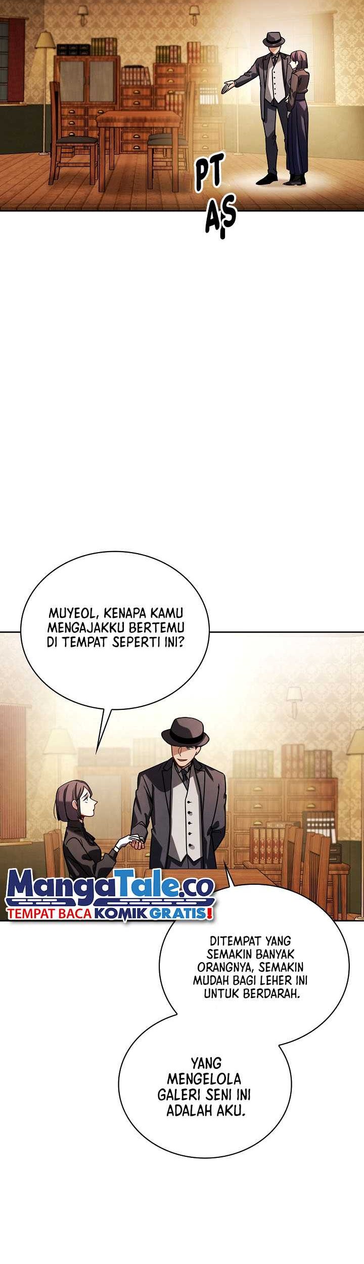 Be the Actor Chapter 71 Gambar 41