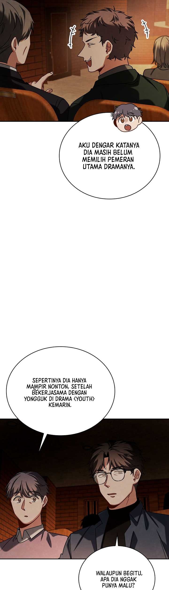 Be the Actor Chapter 71 Gambar 38