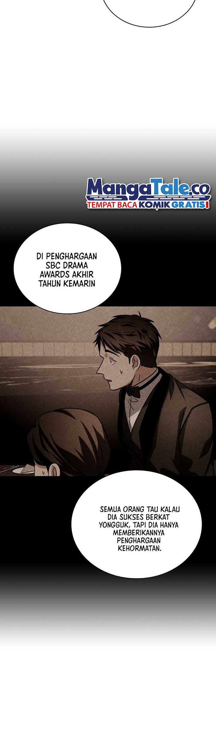 Be the Actor Chapter 71 Gambar 39