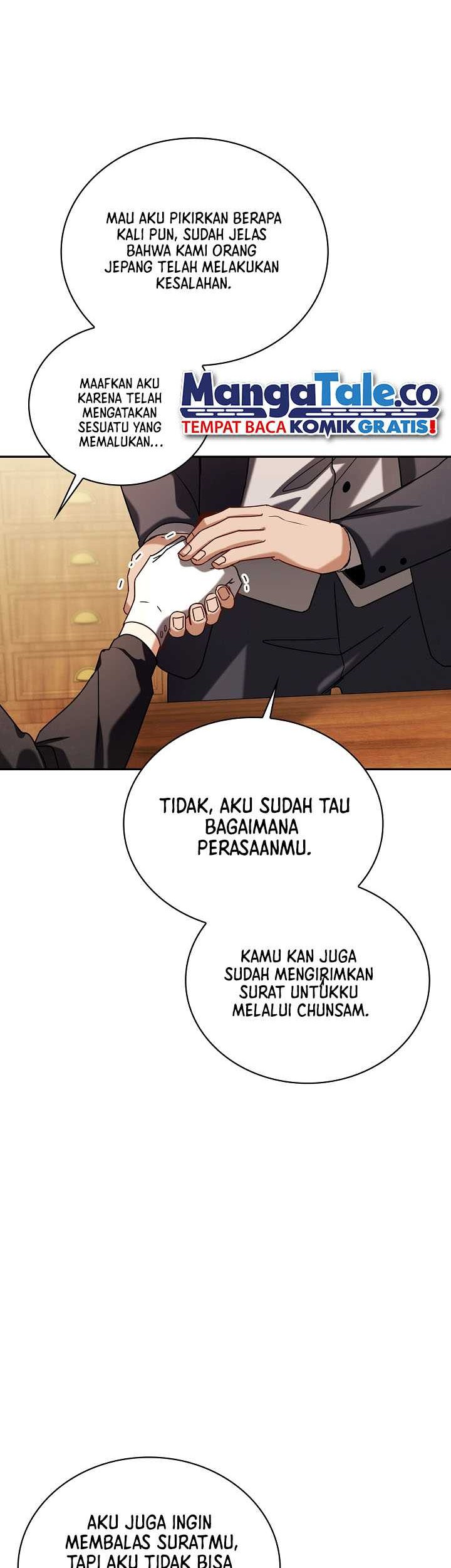 Be the Actor Chapter 71 Gambar 43