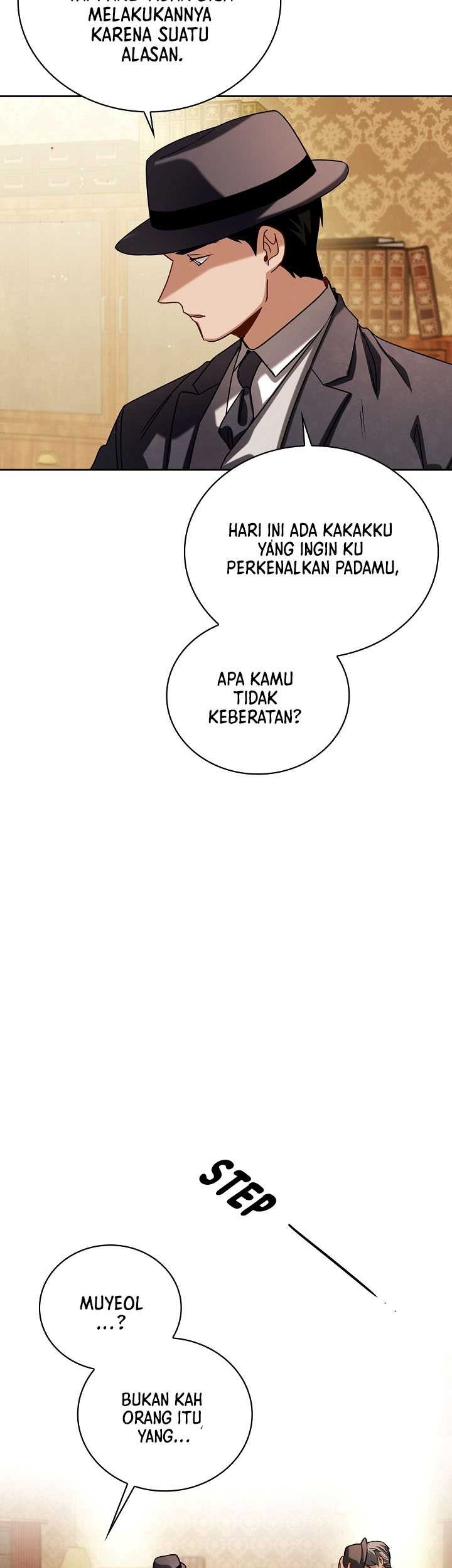 Be the Actor Chapter 71 Gambar 44