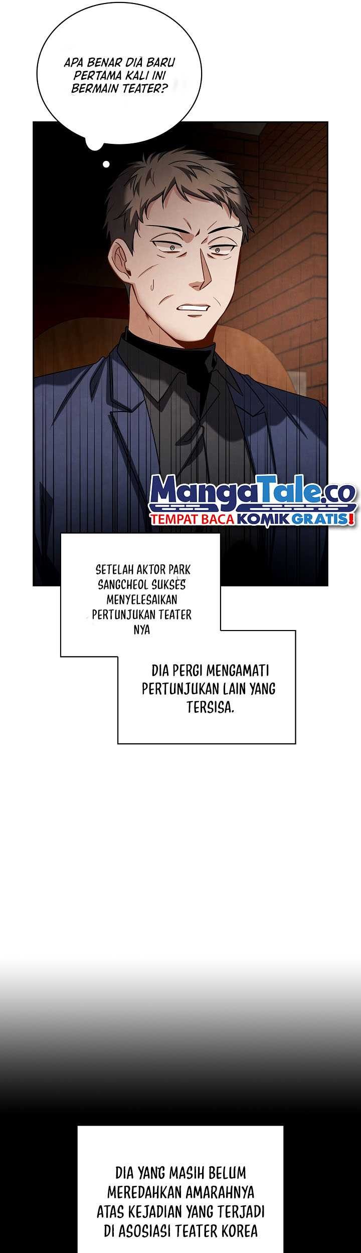 Be the Actor Chapter 71 Gambar 6