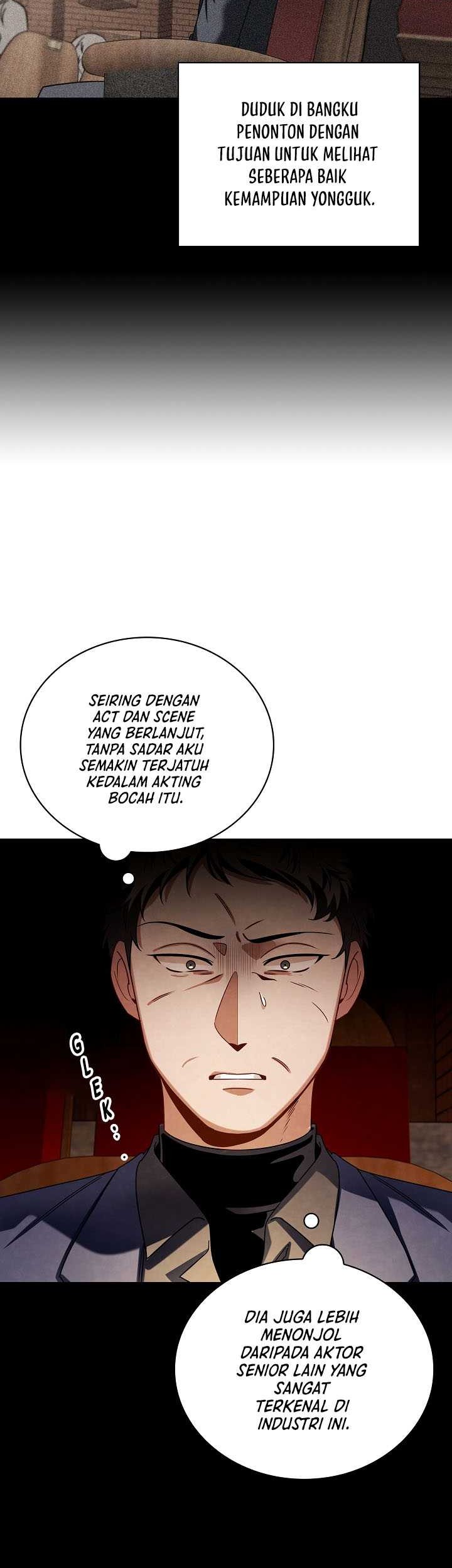 Be the Actor Chapter 71 Gambar 8