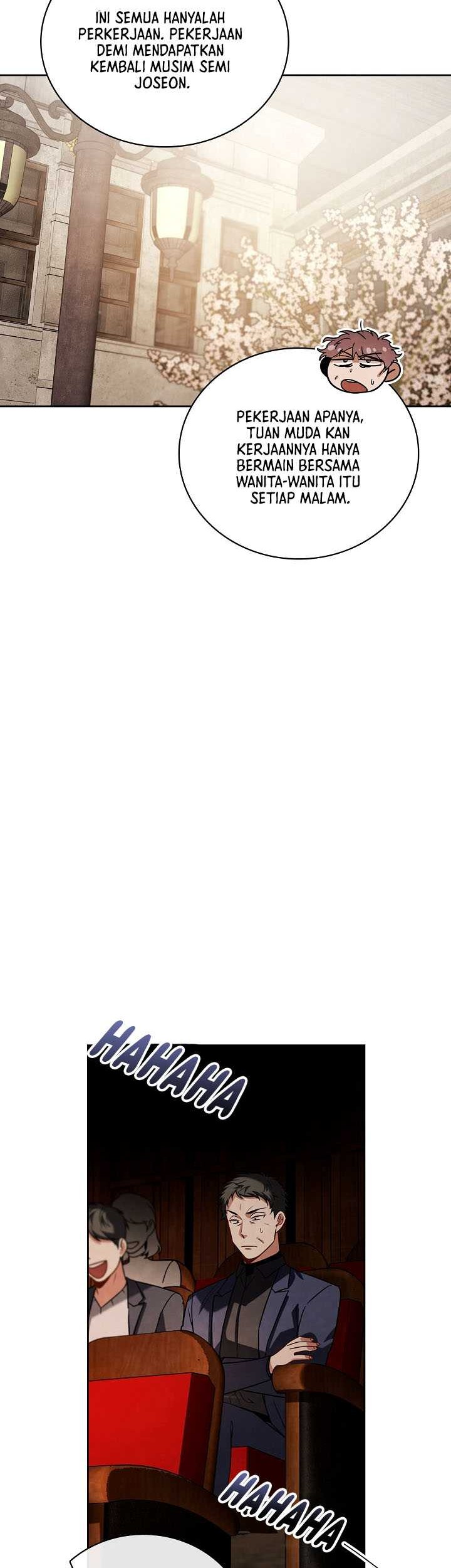 Be the Actor Chapter 71 Gambar 11