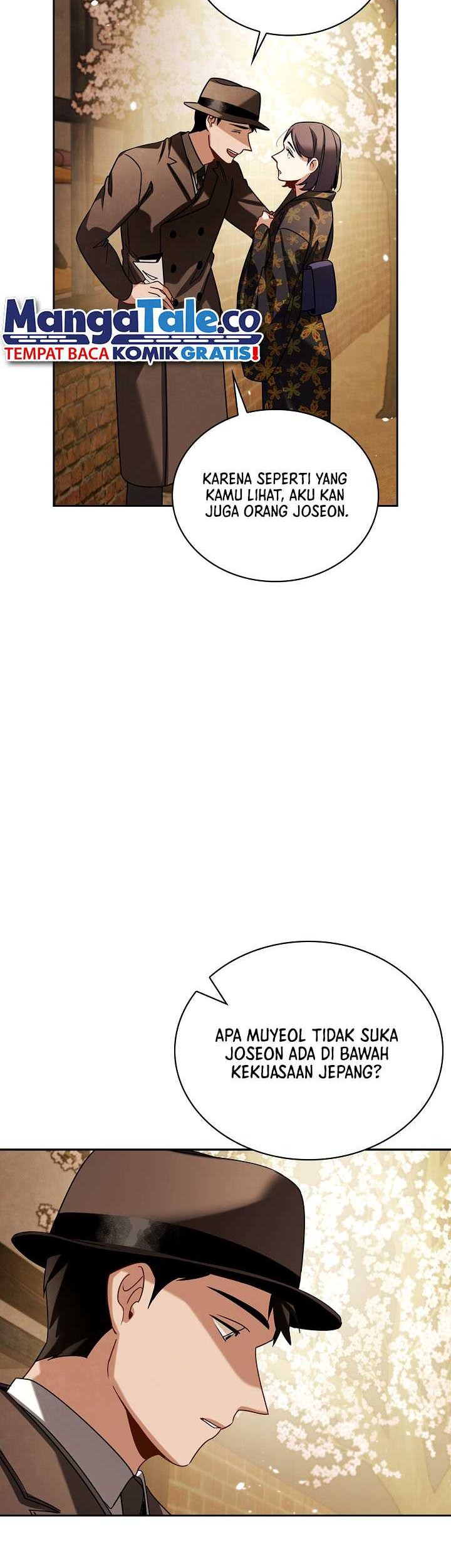 Be the Actor Chapter 71 Gambar 27