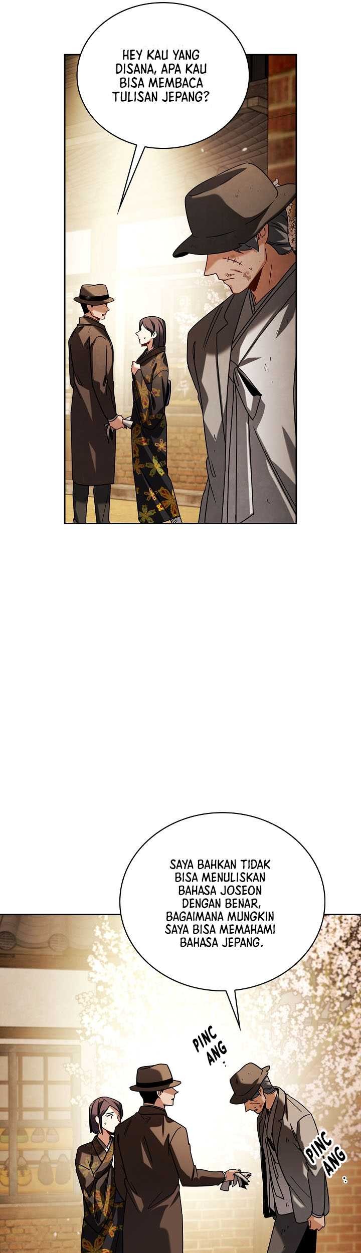 Be the Actor Chapter 71 Gambar 30