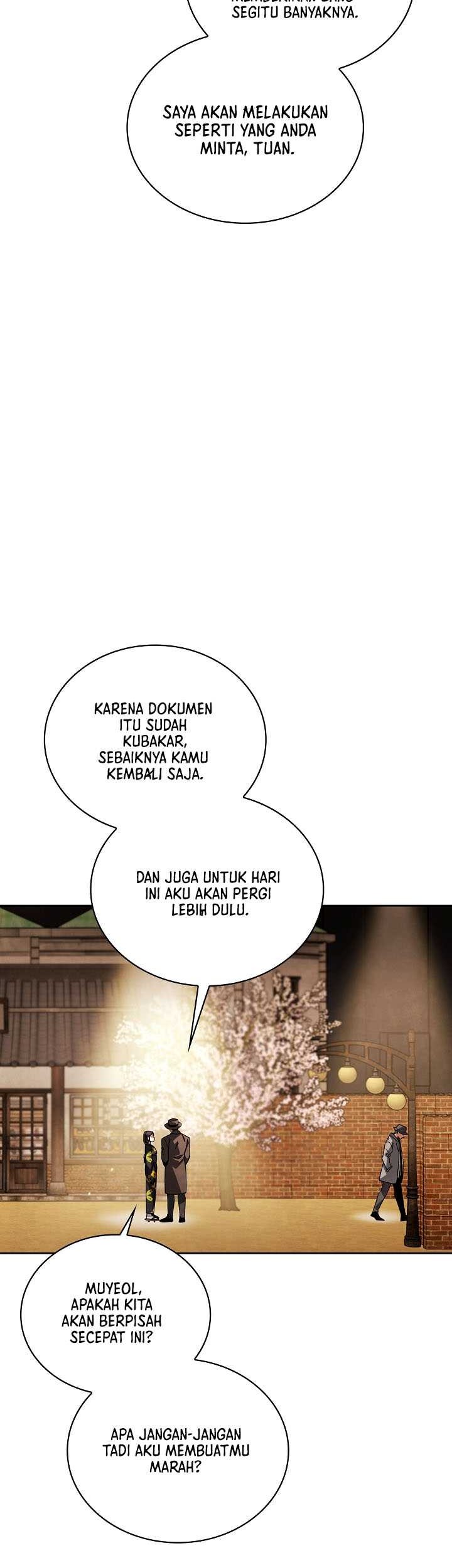 Be the Actor Chapter 71 Gambar 32