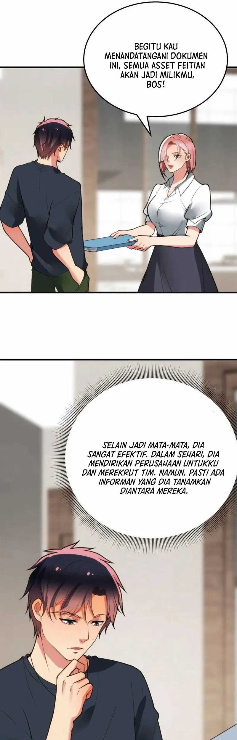 I Have 90 Billion Licking Gold Chapter 162 Gambar 20