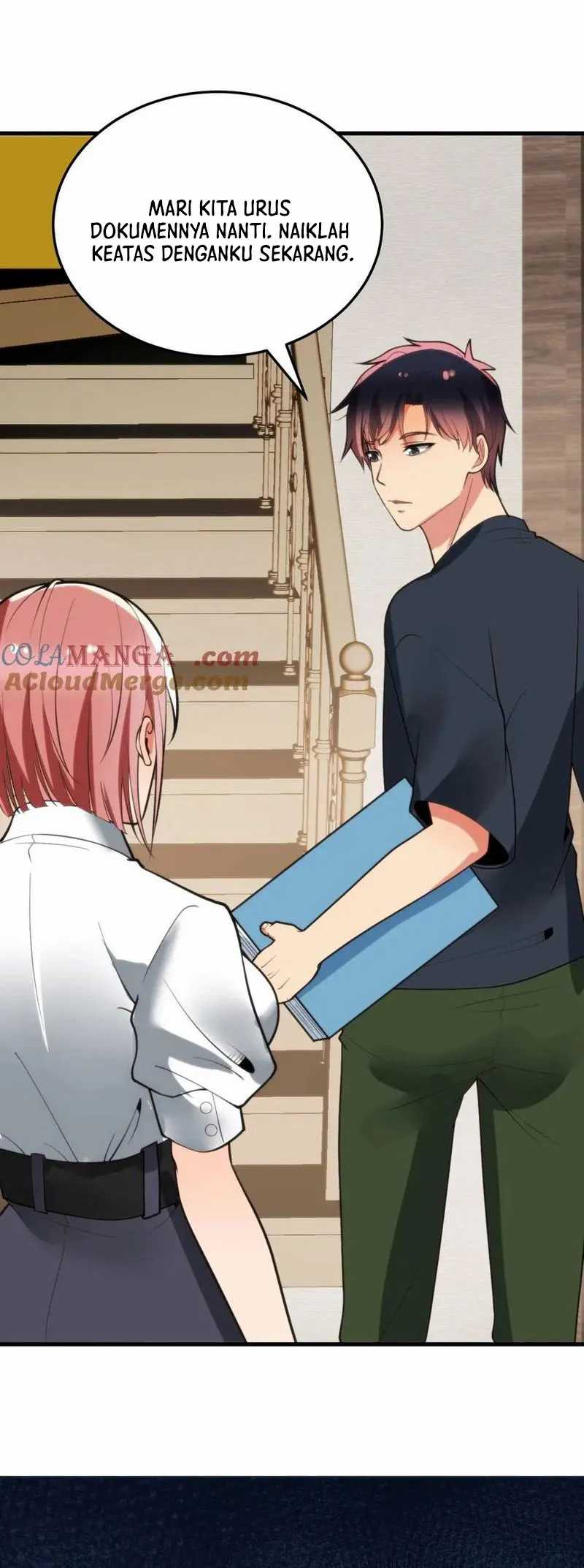 I Have 90 Billion Licking Gold Chapter 162 Gambar 22