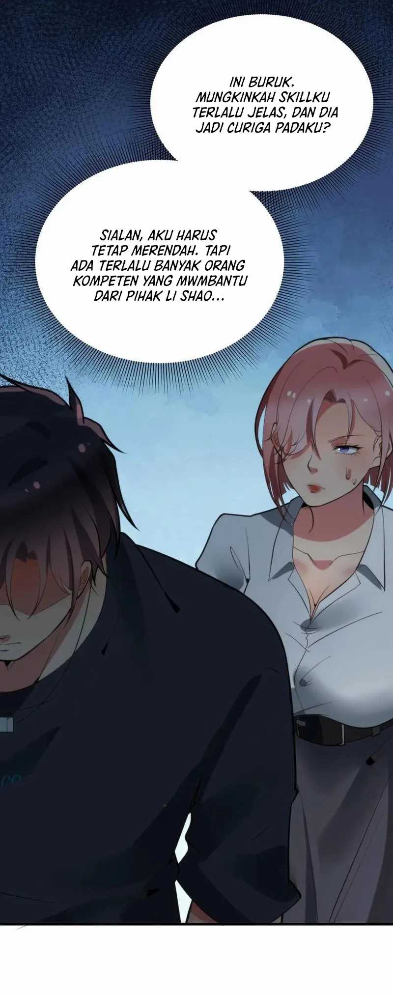 I Have 90 Billion Licking Gold Chapter 162 Gambar 23