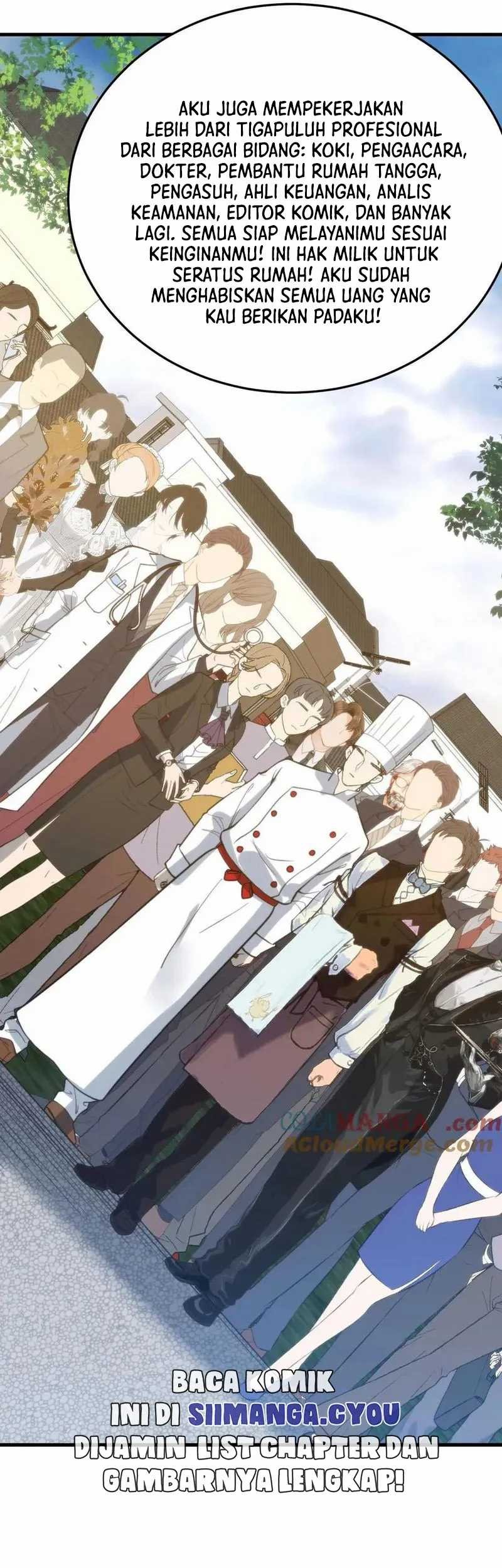 I Have 90 Billion Licking Gold Chapter 162 Gambar 15