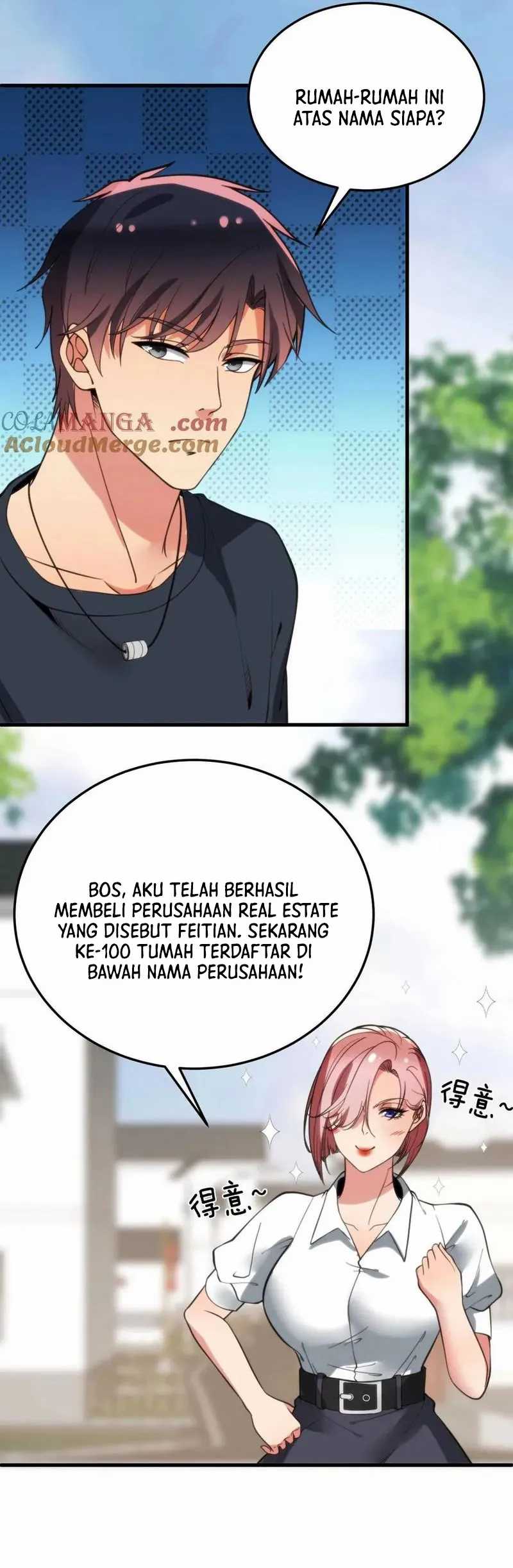 I Have 90 Billion Licking Gold Chapter 162 Gambar 19