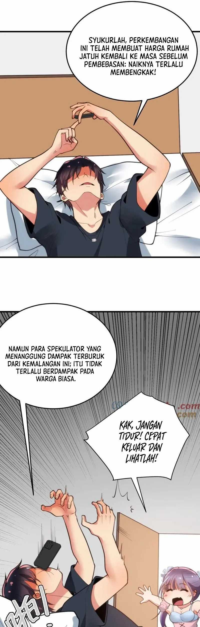 I Have 90 Billion Licking Gold Chapter 162 Gambar 4