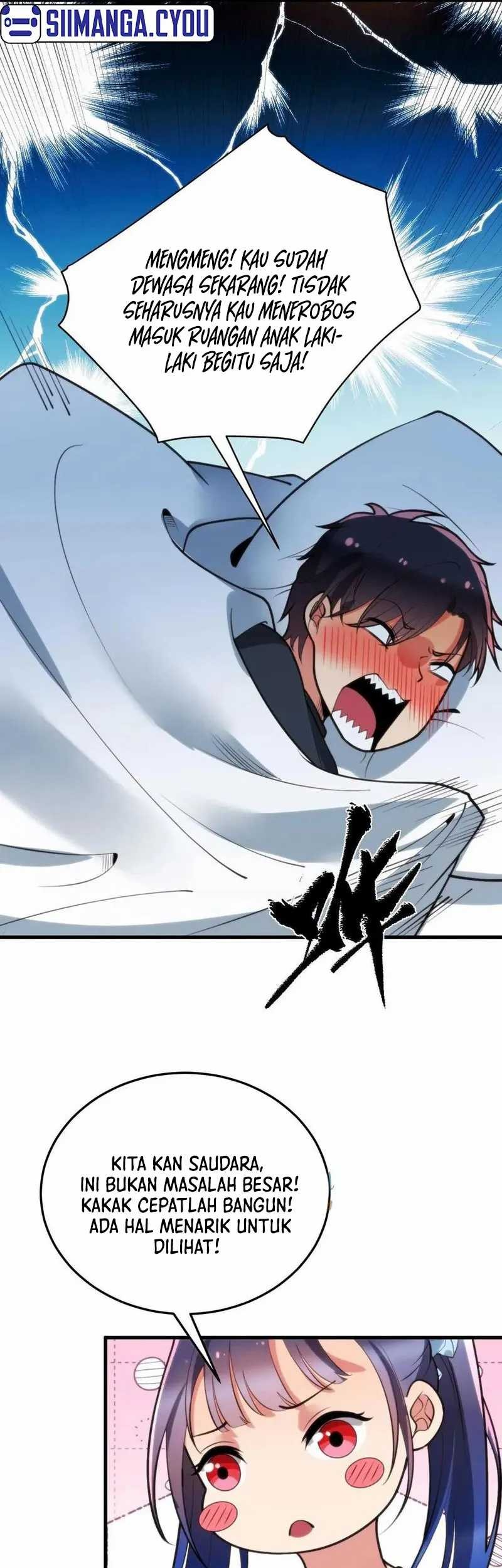 I Have 90 Billion Licking Gold Chapter 162 Gambar 6