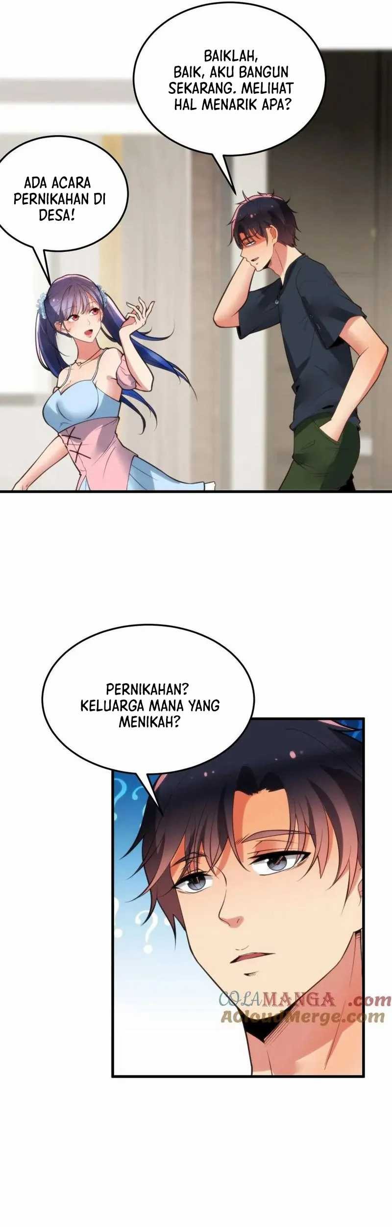 I Have 90 Billion Licking Gold Chapter 162 Gambar 8